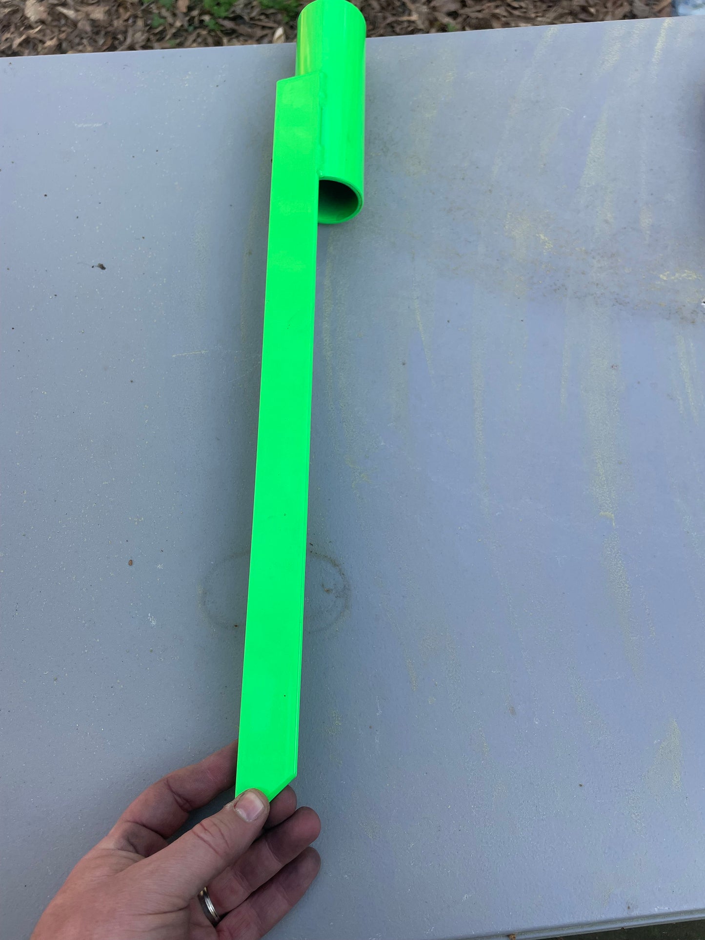 Bank Rod Holders