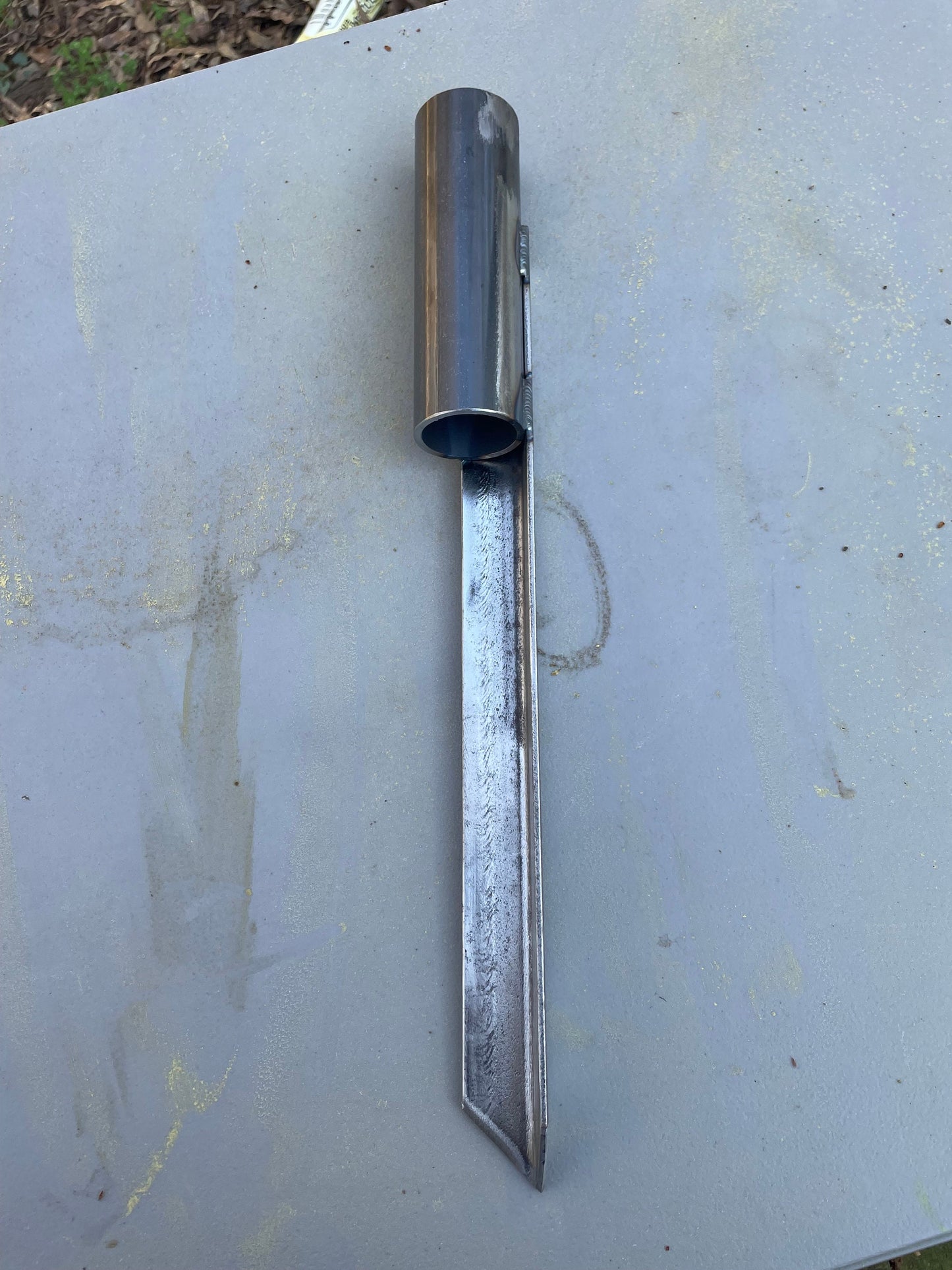 Bank Rod Holders