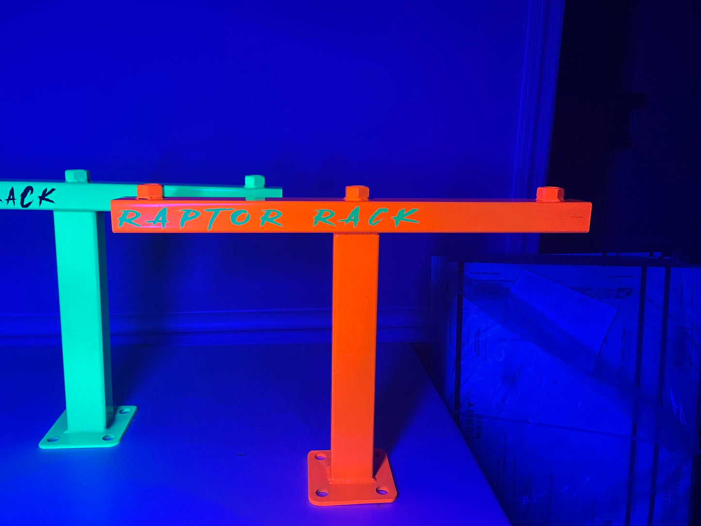 Glow Series T Bars x 2