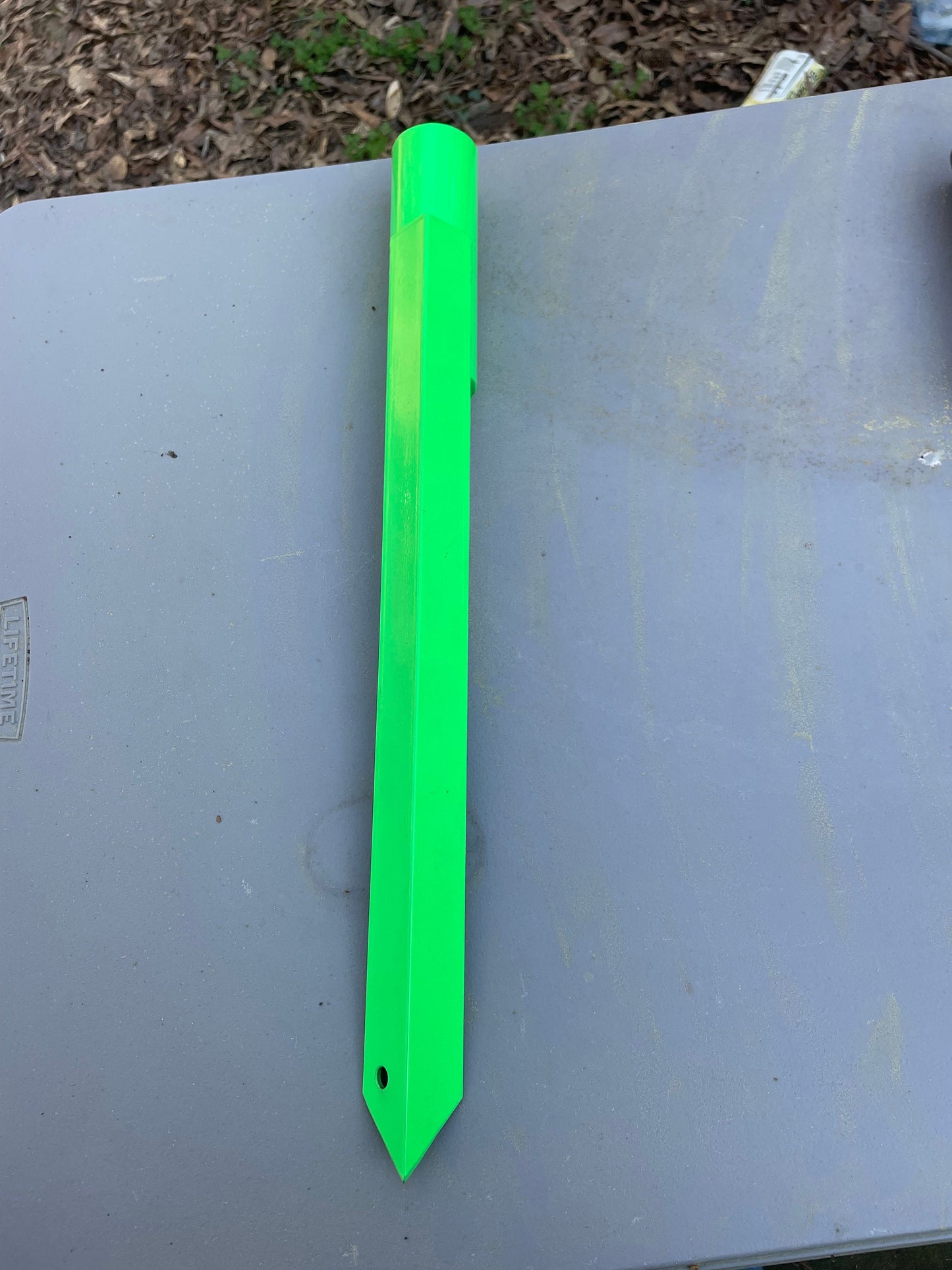Bank Rod Holders
