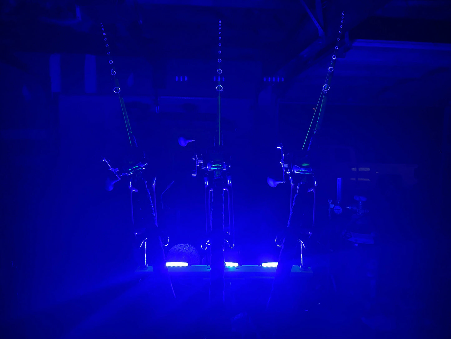LED Light Bar for Raptor Racks for 2