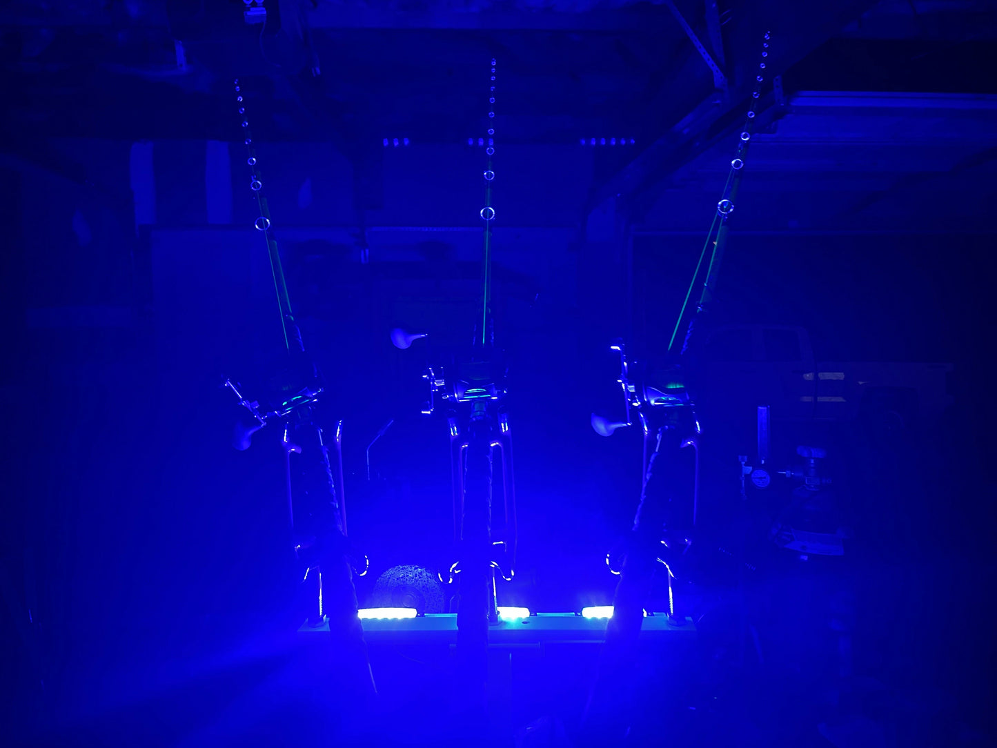 LED Light Bar for Raptor Racks for 2