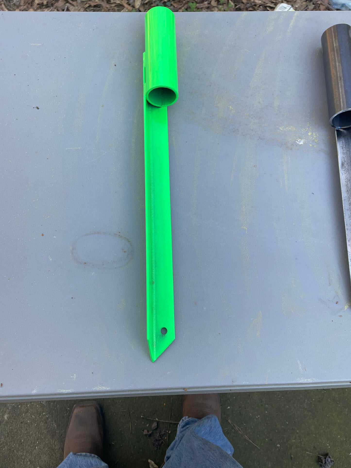 Bank Rod Holders