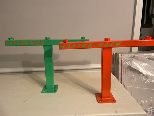 Glow Series T Bars x 2