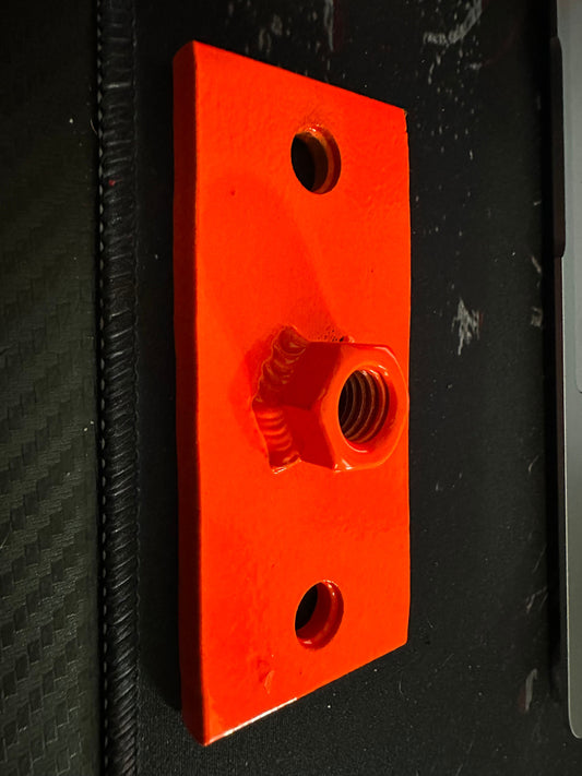 Single Rod Holder Base