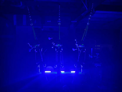 LED Light Bar for Raptor Racks for 2