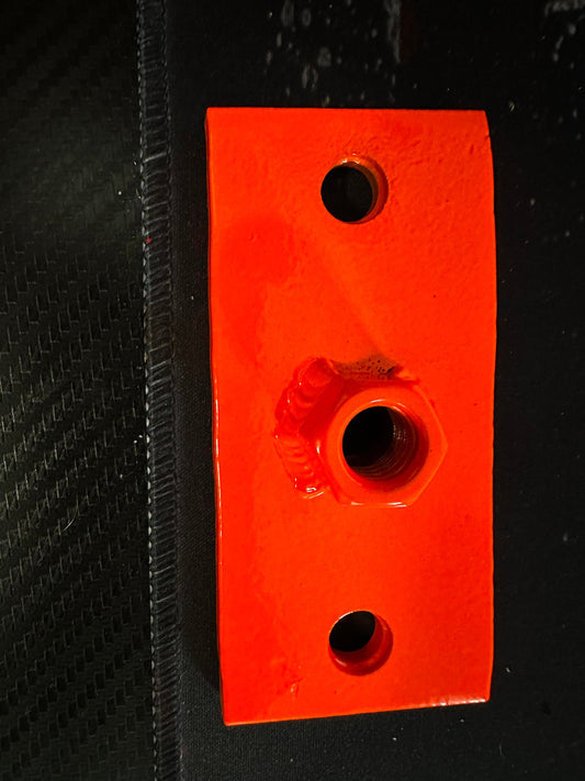 Single Rod Holder Base