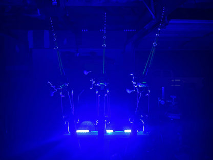 LED Light Bar for Raptor Racks for 2